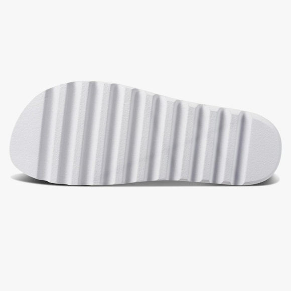 Women's REEF Cushion Bloom Hi Platform Fashion Sandal, Black, Size 6, EUC - Picture 2 of 14